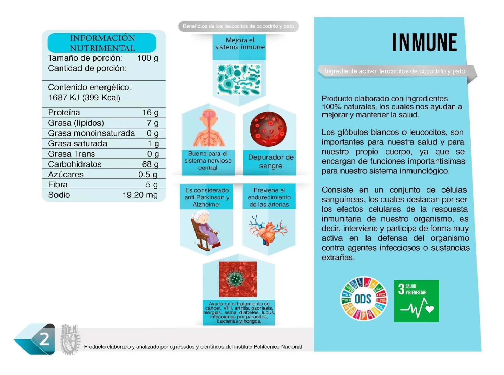 Factor de Transferencia Inmuné Factor 7 (600 cápsulas) – INNOVACIONES  POLITECNICAS