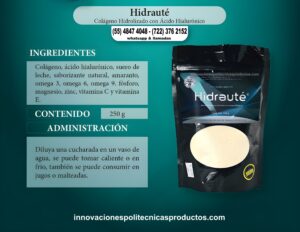 Hidraute Colágeno Hidrolizado