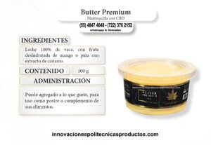 Butter Premium (Mantequilla)