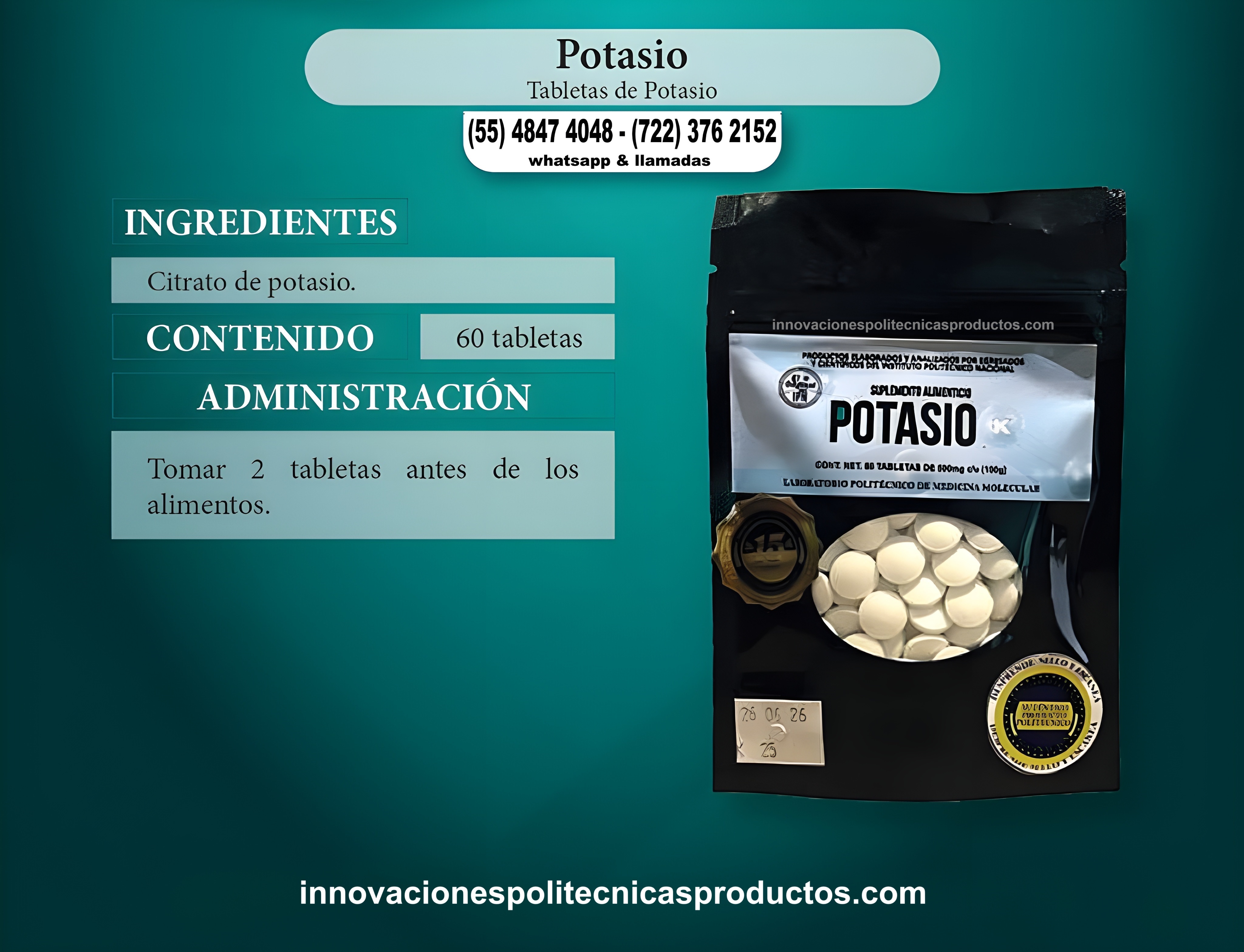 POTASIO