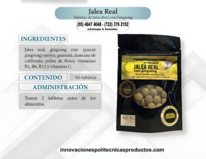 JALEA REAL